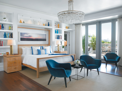 The Betsy South Beach SkylinePenthouseTerraceSuite The Betsy South Beach SkylinePenthouseTerraceSuite